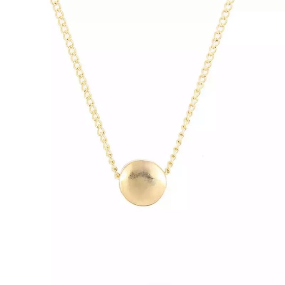 4 for $25⚡️Dainty gold bead necklace - Picture 2 of 8